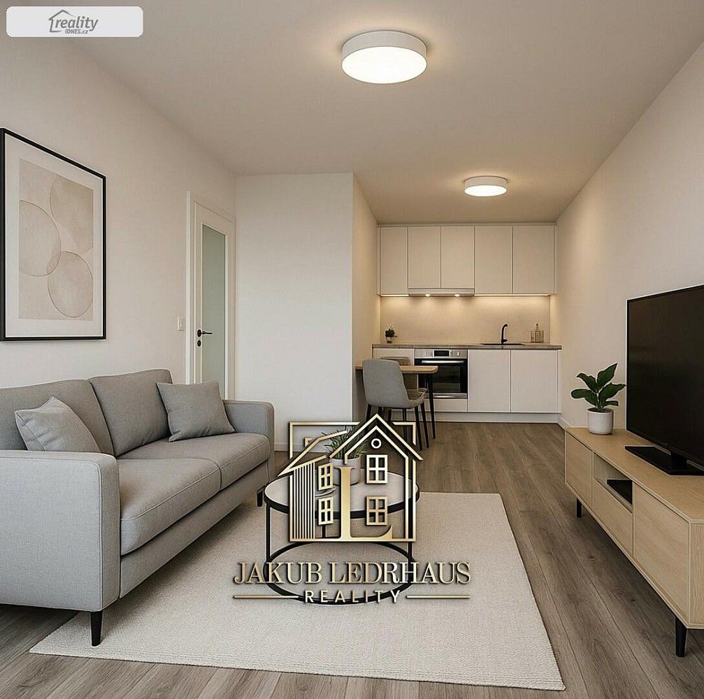 3+kk, Smotlachova, Praha 4 - Kamýk, 62 m² - 1