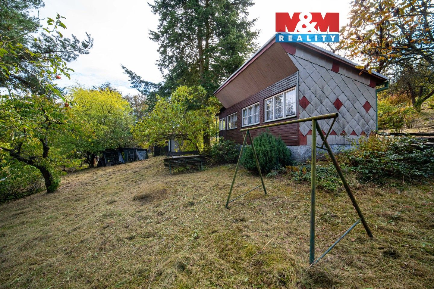 Prodej chata - Brněnec, 25 m²