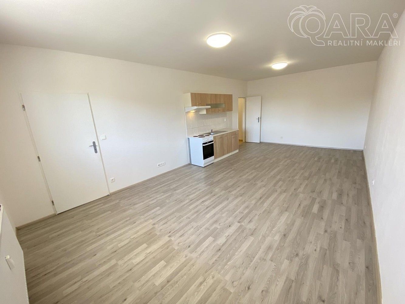 Pronájem byt 1+kk - Ivanovice na Hané - Chvalkovice na Hané, okres Vyškov, Jihomoravský kraj, 46 m² - 5