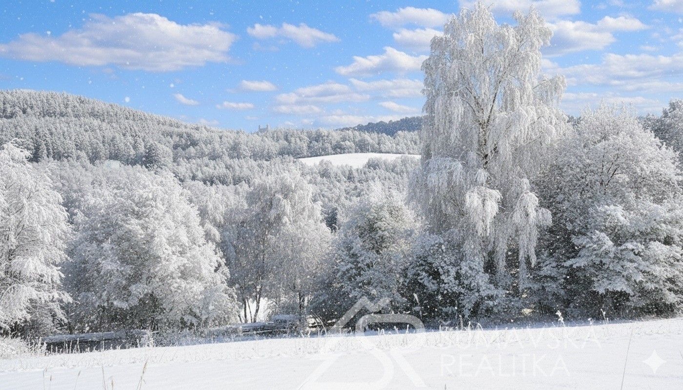 Pozemky pro bydlení, Záluží, Sušice, 3 500 m²