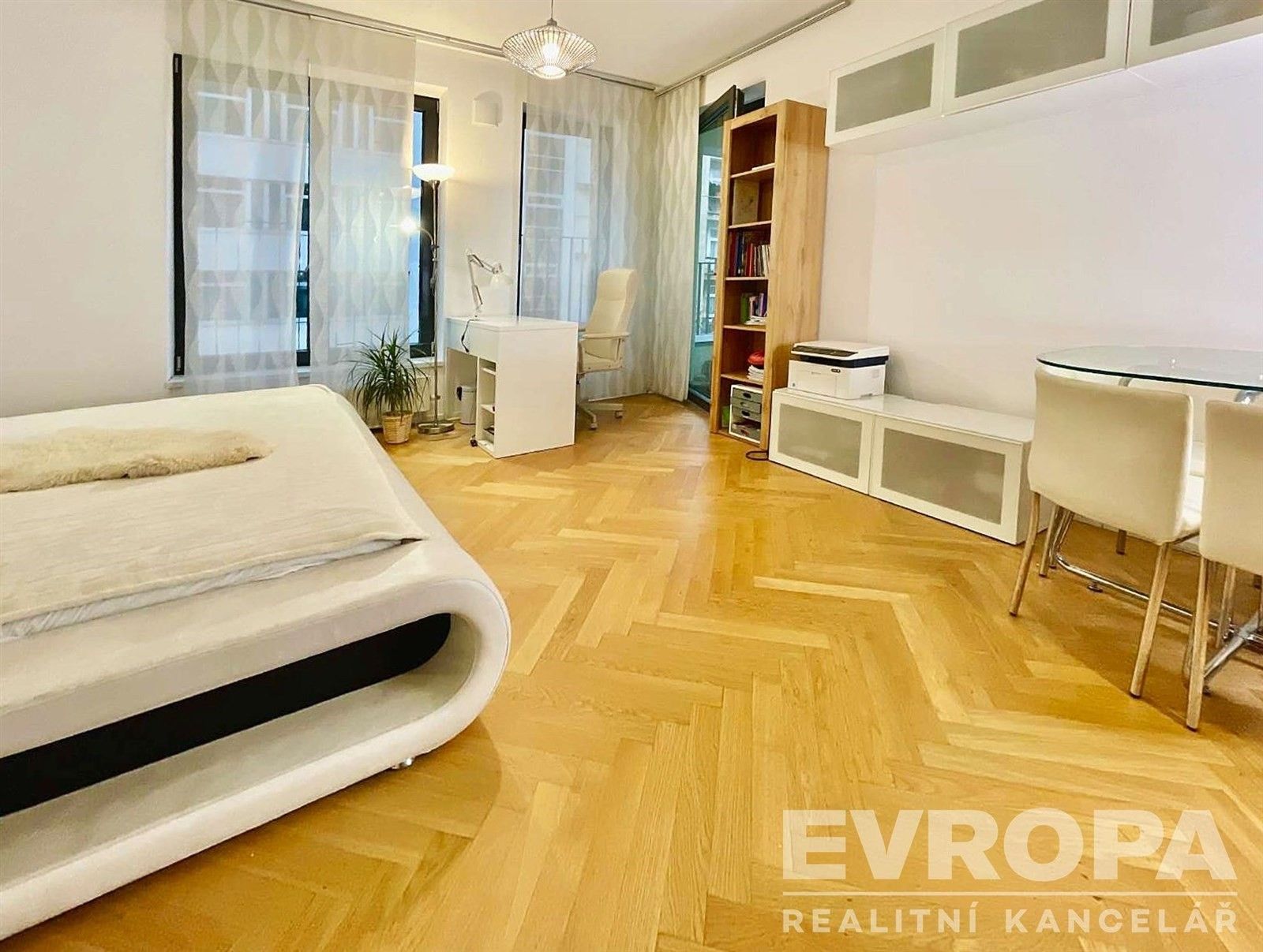 2+kk, Kališnická, Praha, 47 m²