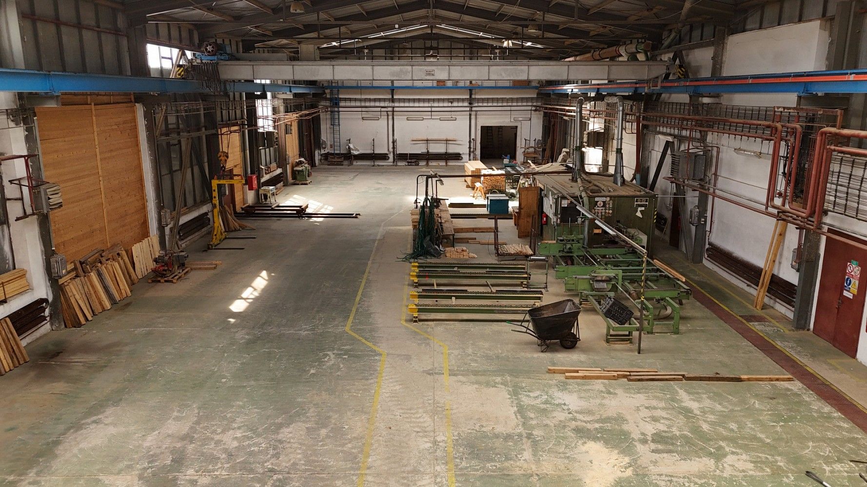 Sklad · 26 700 m² · Slavonice, okres Jindřichův Hradec, Jihočeský kraj - 4