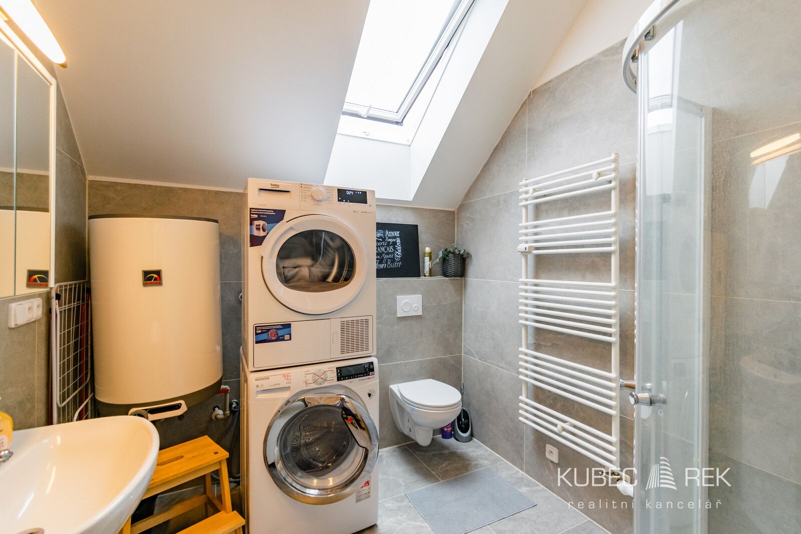 Pronájem byt 1+kk - Jiráskova 836, Milevsko, 33 m² - 5