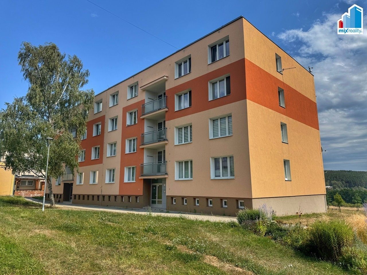 3+1, Slepá, Kaznějov, 65 m² - 1