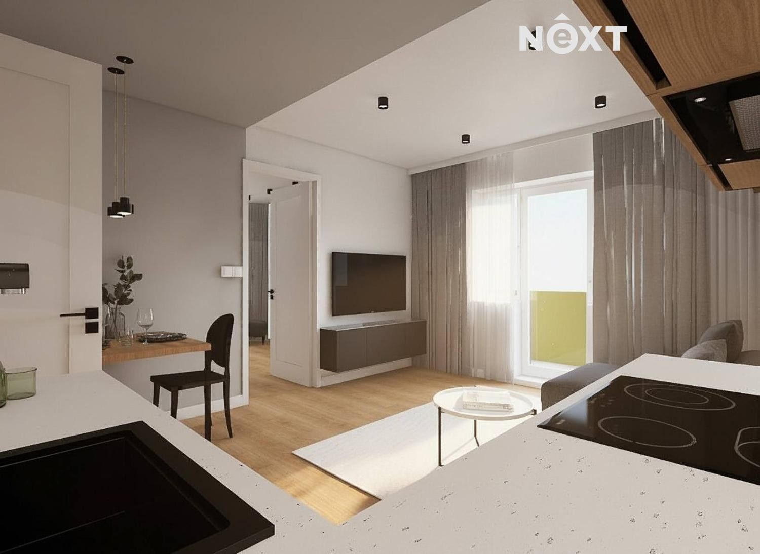 Prodej byt 1+kk - Čestlická 1142, Praha Strašnice, 26 m² - 5