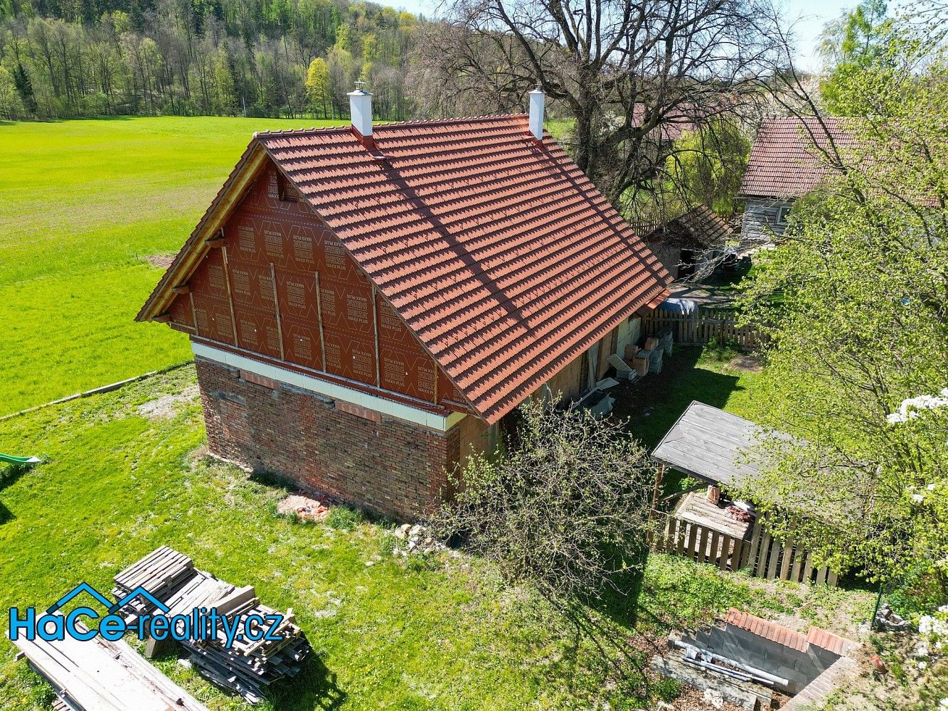 Rodinný dům · 189 m² · Dobruška - Mělčany, okres Rychnov nad Kněžnou - 4