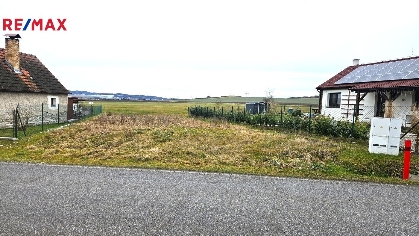 Prodej pozemek pro bydlení - Slabčice, 2 m²