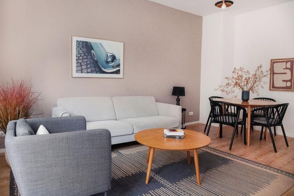 3+1, Kaiser friedrich str. 72 Berlin Charlottenburg Berlin 10627, 65 m² - 1