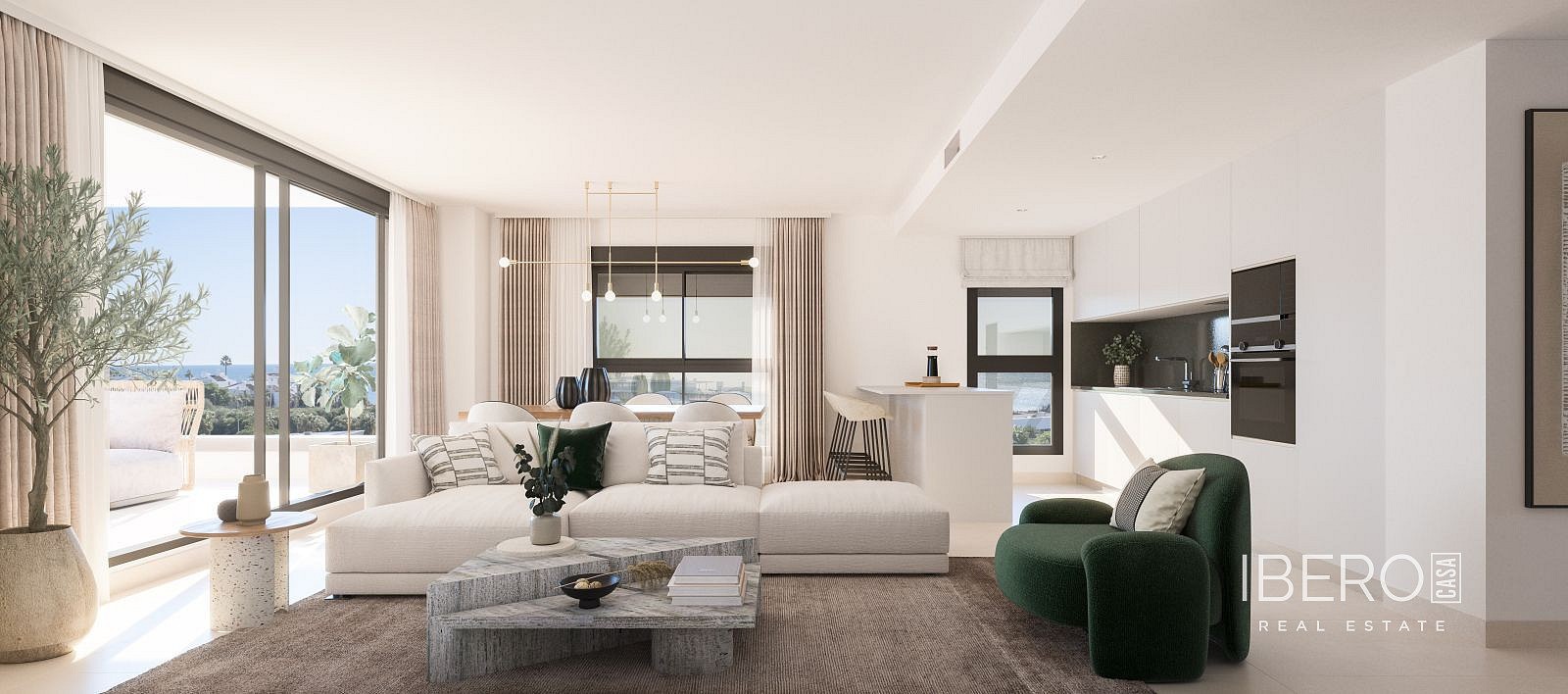 Byt 4+kk · 91 m² · Estepona, Španělsko - 3