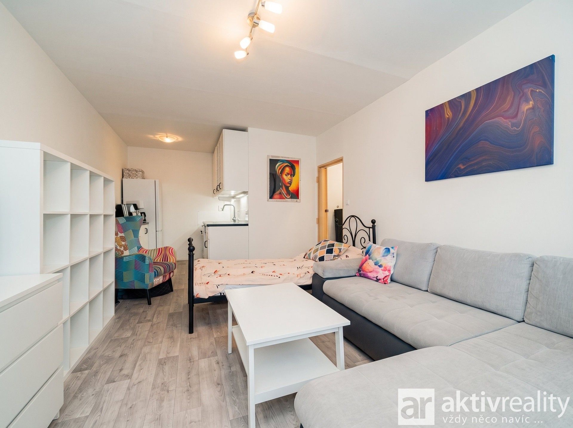 2+kk, Na Výsluní, Neratovice, 43 m² - 2