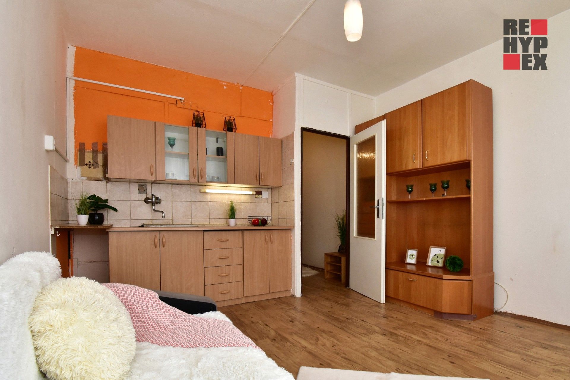 Prodej byt 1+kk - Oldřichova  , Liberec, 24 m²