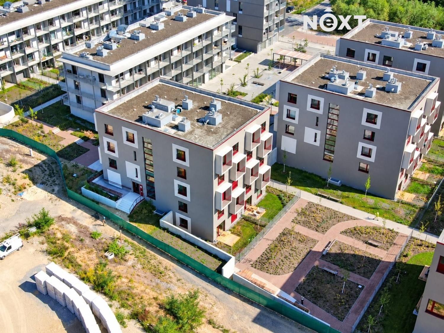 2+kk, Brno Maloměřice, 55 m² - 1