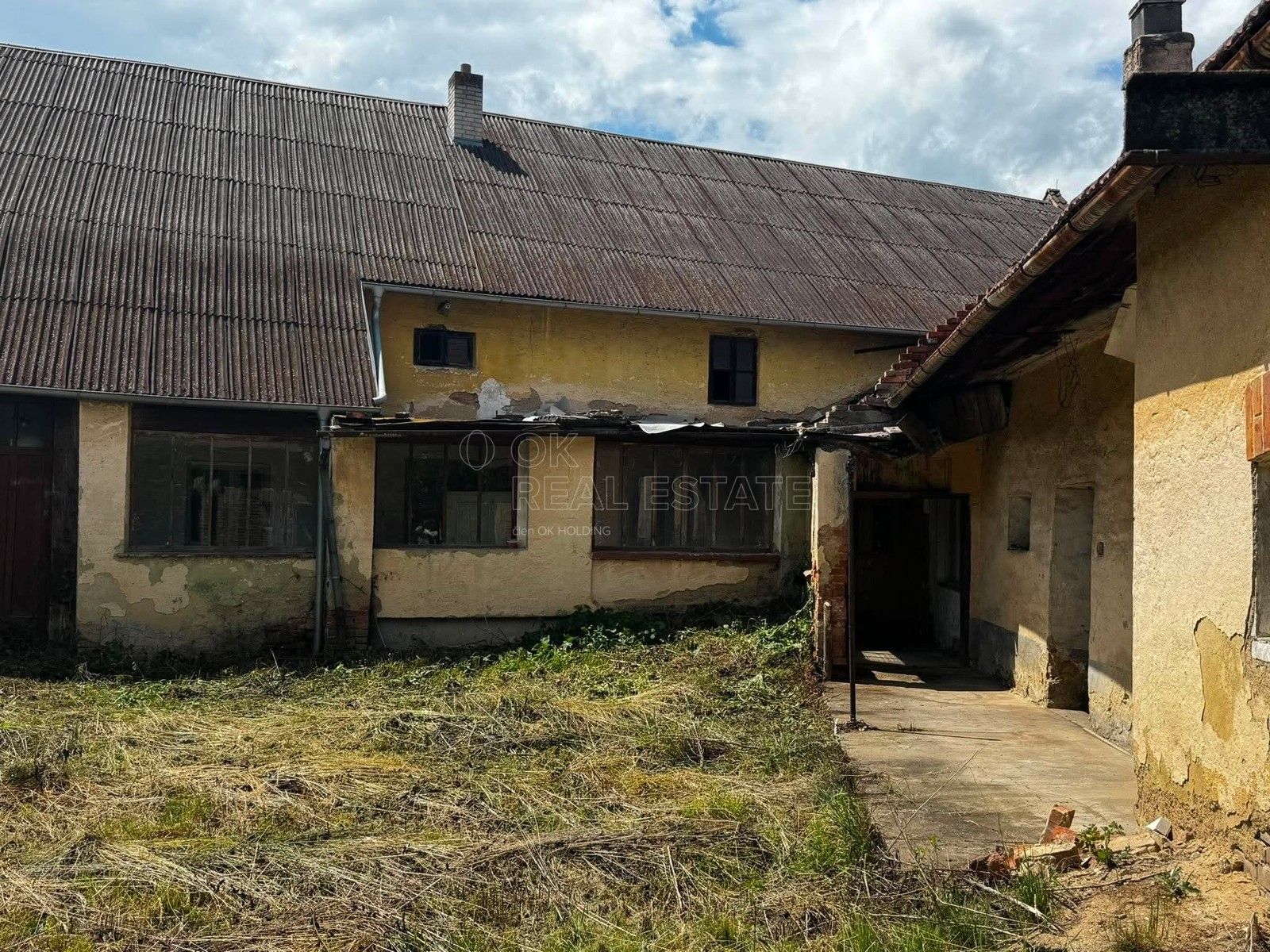 Prodej zemědělská usedlost - Hulín Chrášťany, 370 m² - 5