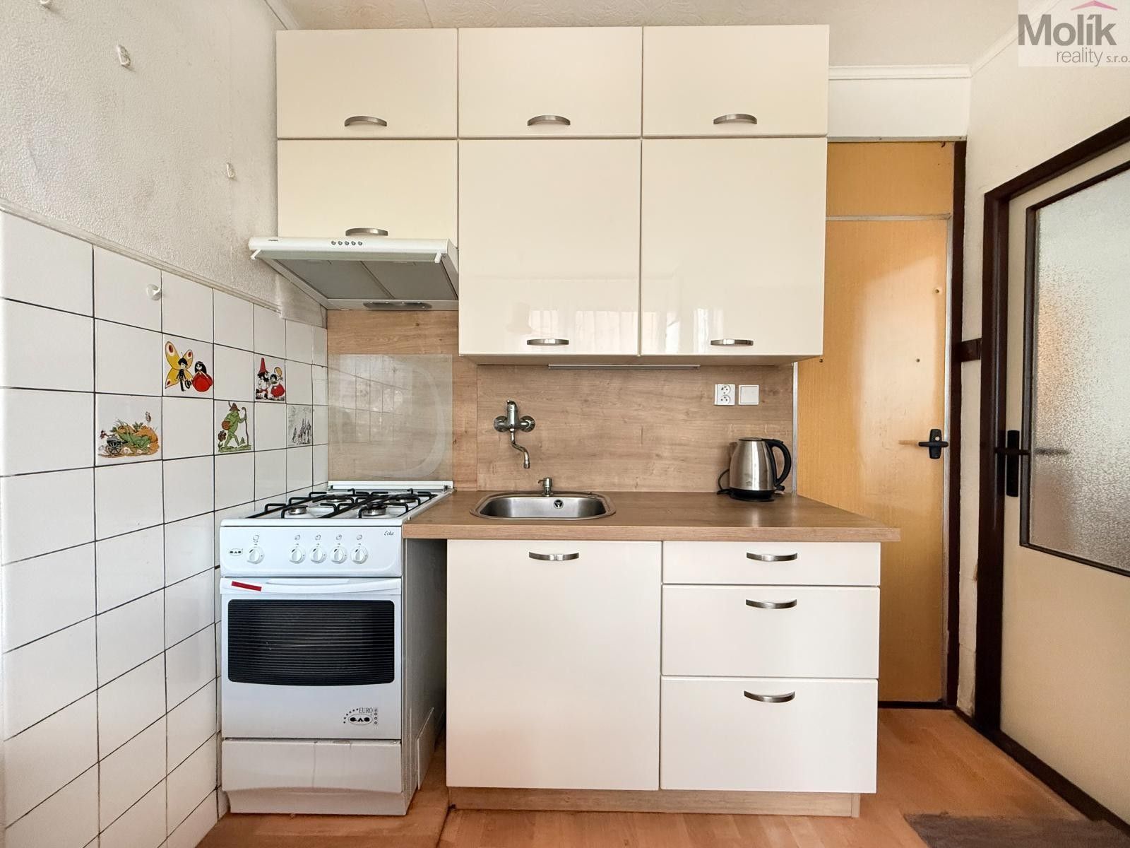 Pronájem byt 3+1 - Hlávkova, Teplice, 54 m² - 2