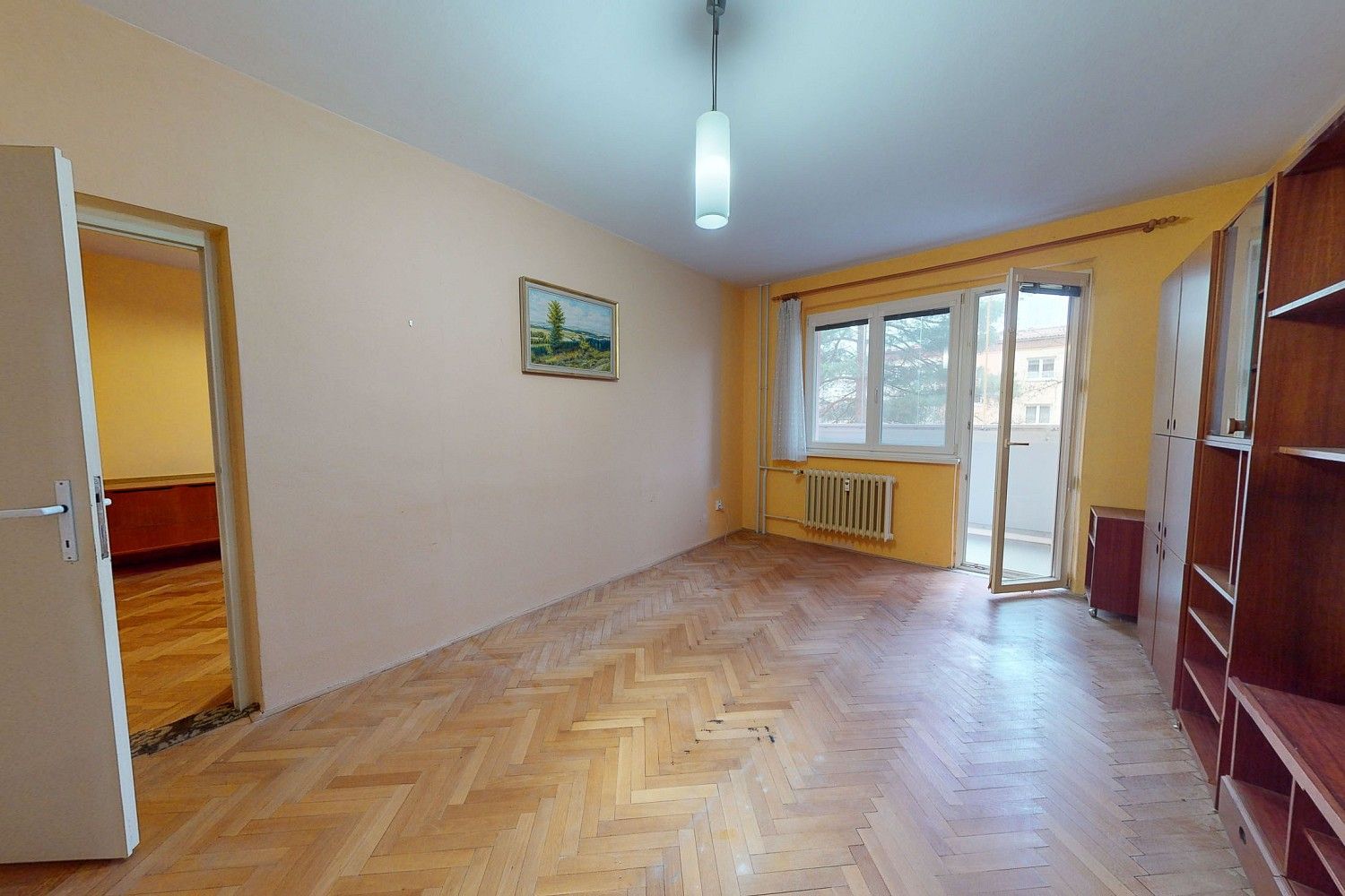 Byt 2+1 · 56 m² · Větrná, Uherský Brod, okres Uherské Hradiště - 4