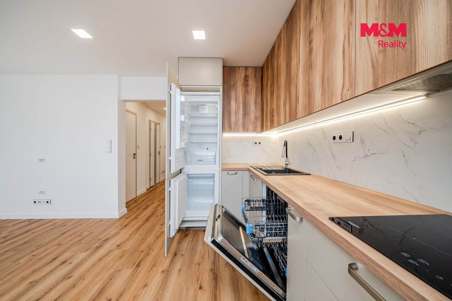 Prodej byt 4+kk - Lechowiczova, Ostrava, 76 m² - 5