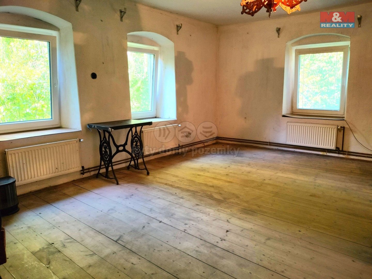 Prodej rodinný dům - Vyhnanice, Voděrady, 150 m²