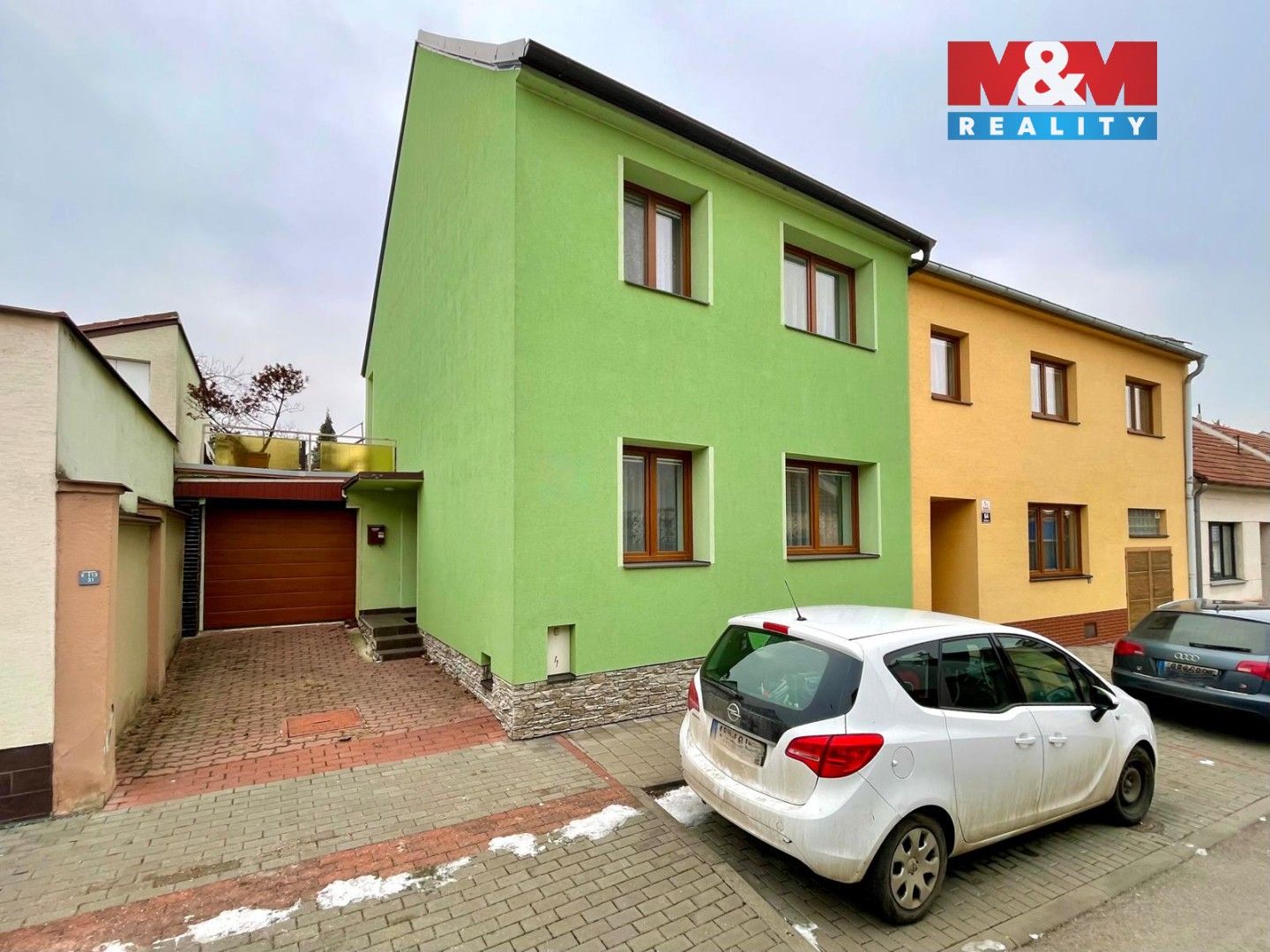 Prodej rodinný dům - Švédská, Brno, 110 m²