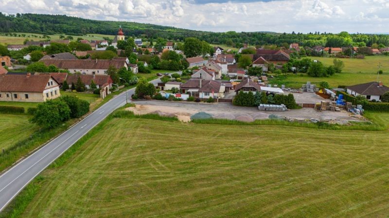 Komerční pozemek · Týniště nad Orlicí - 4