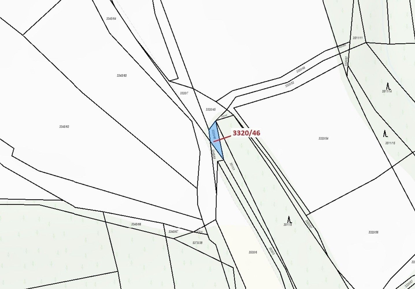 Zemědělský pozemek · Bojkovice, okres Uherské Hradiště, Zlínský kraj - 3