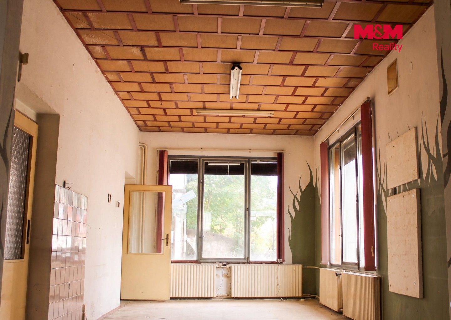 Obchodní prostory · 55 m² · Masarykova, Železný Brod - 4