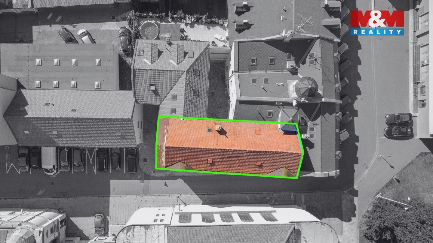 Prodej památky - Demelova, Prostějov, 292 m²