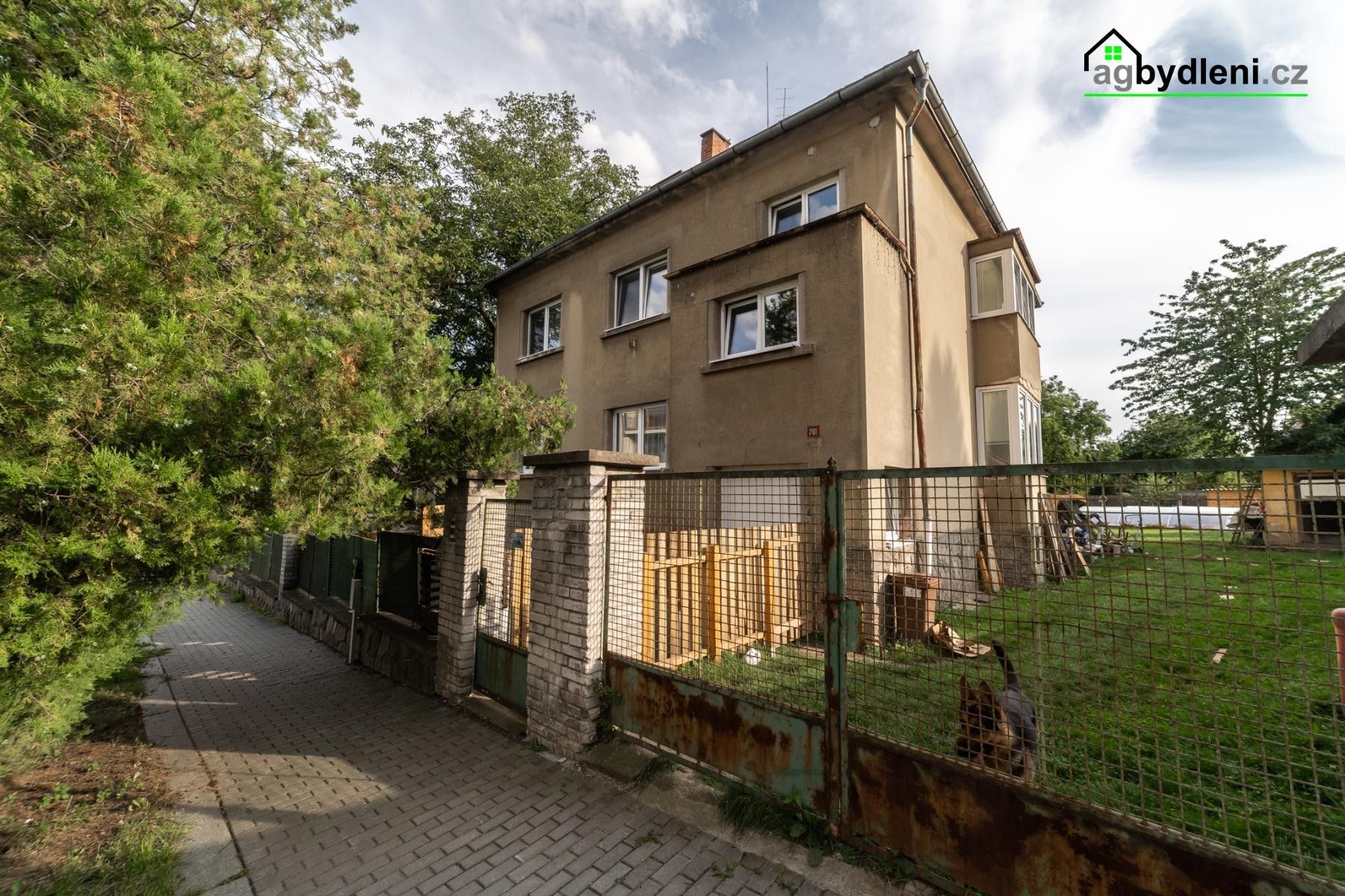 Rodinné domy, Rebcova, Přeštice, 200 m²