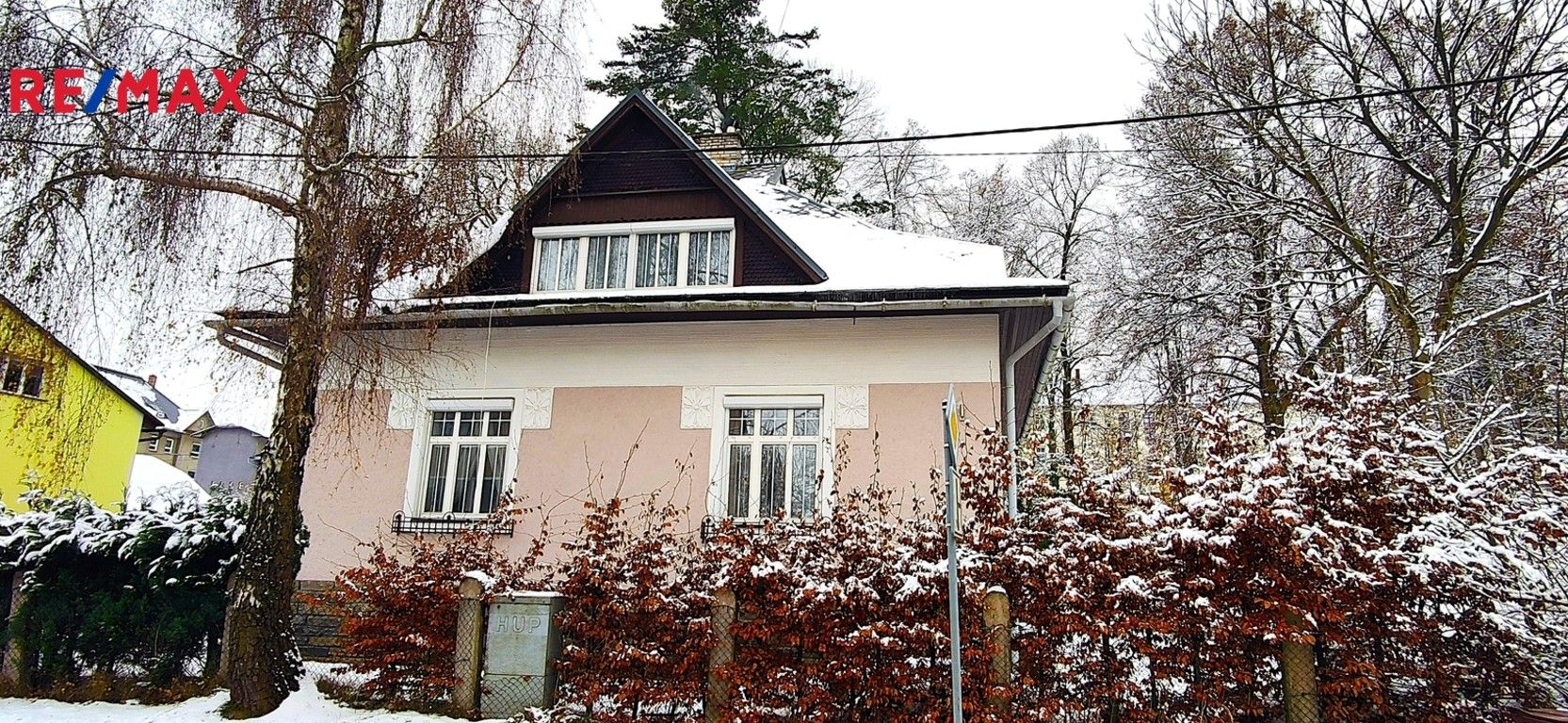 Vily, Bartákova 147, Rýmařov, 240 m²