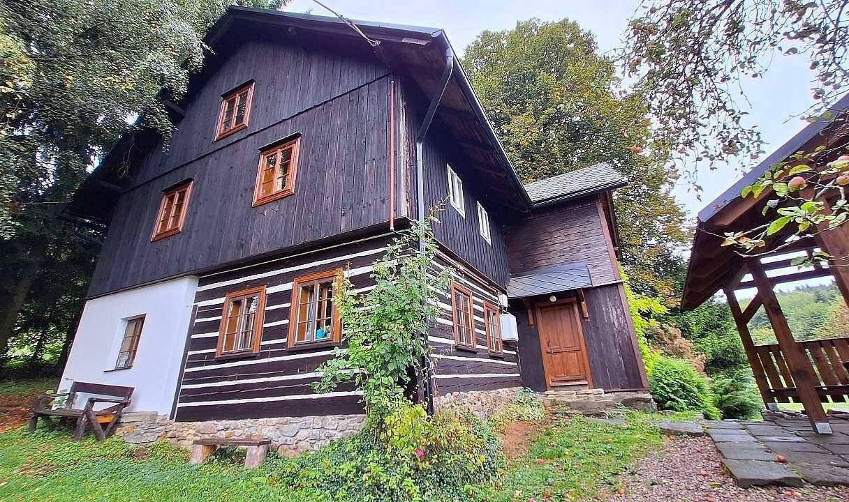 Chaty, Kunvald - Kunvald, Pardubický kraj - 2