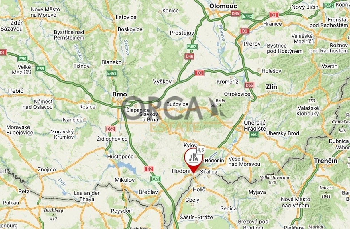 Pronájem ostatní - Hodonín, Jihomoravský kraj, 18 m² - 5