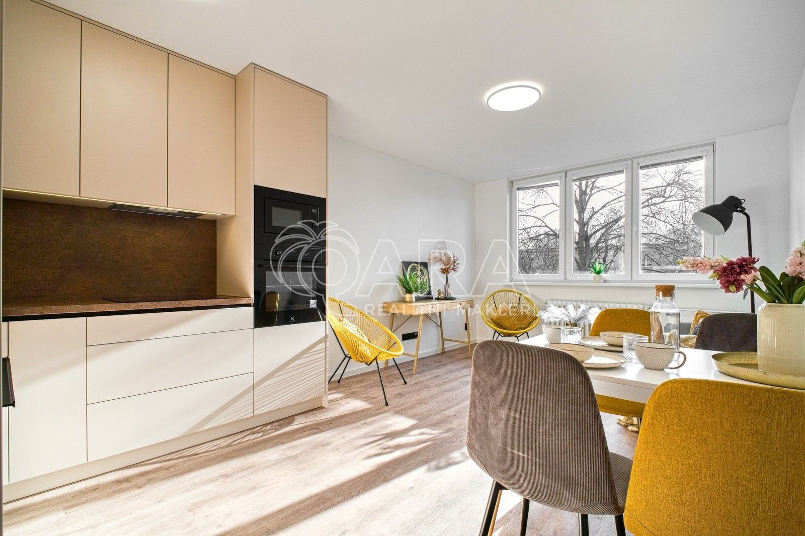 3+1, Volgogradská 2523, Ostrava, 74 m²