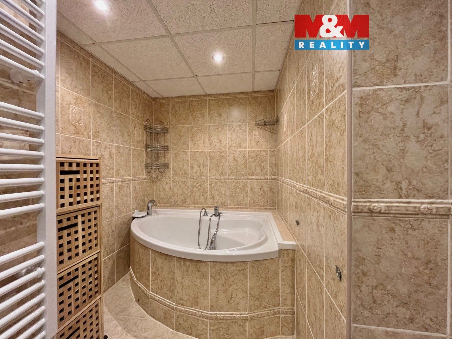 3+1, Krušnohorská, Jirkov, 77 m²