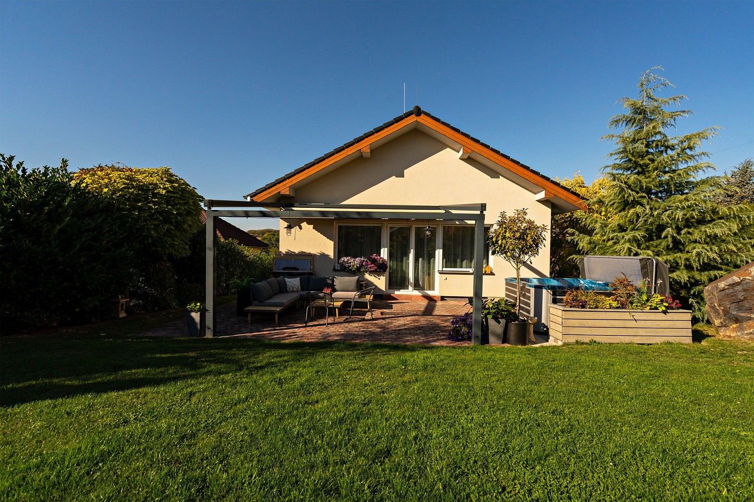 Rodinný dům, 128 m²