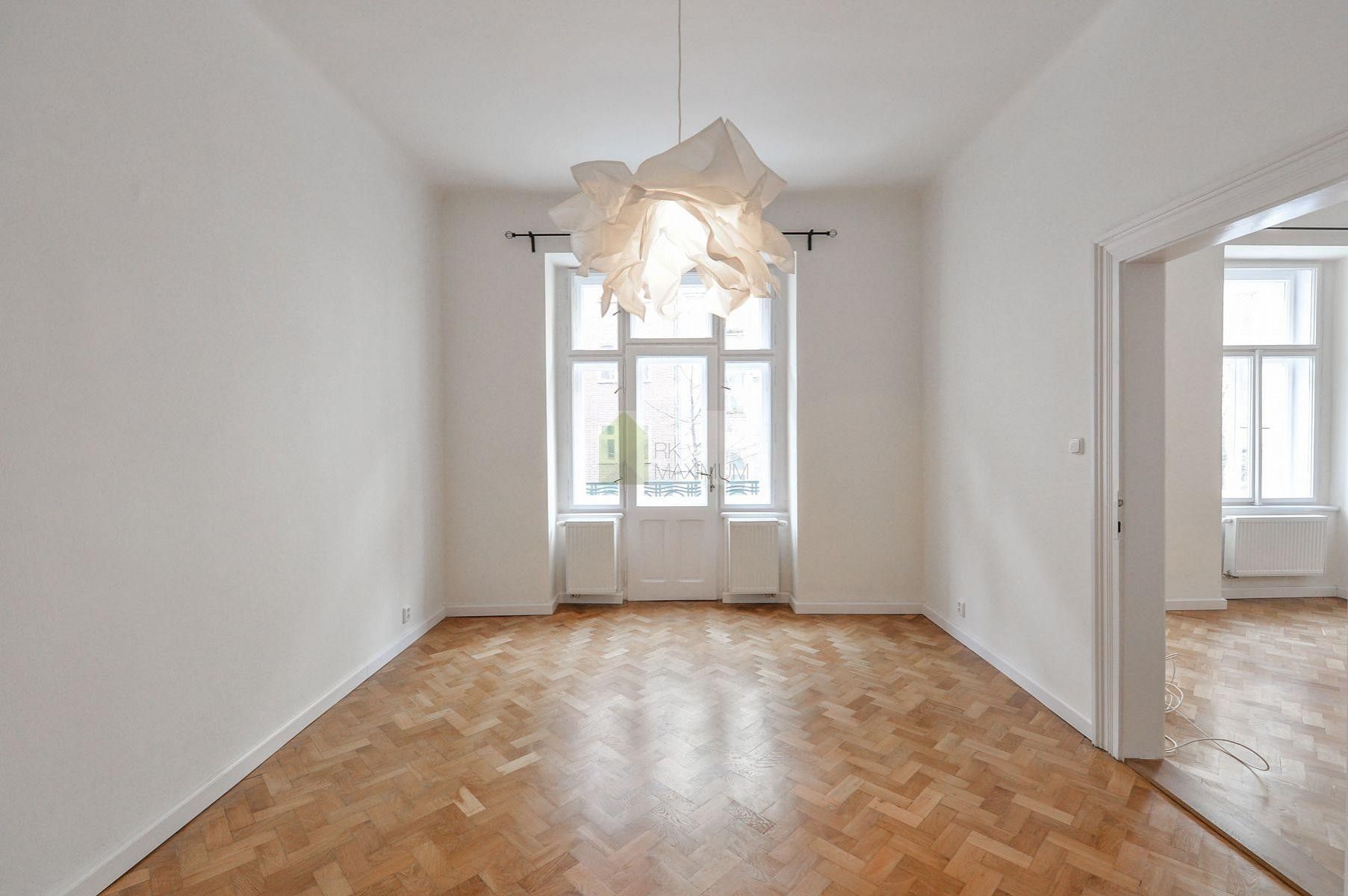 3+1, Polská, Praha, 100 m²