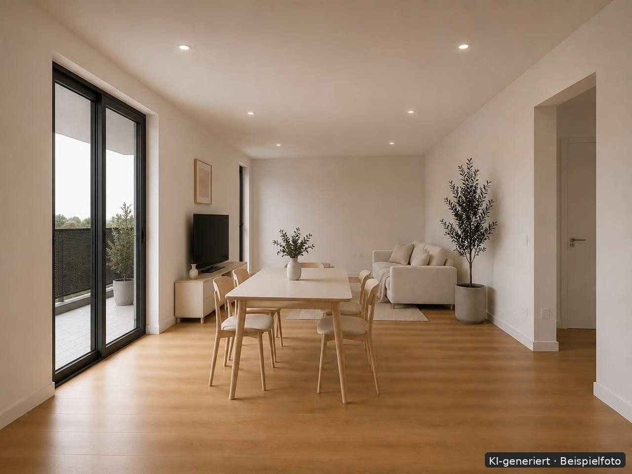Byt 3+1 · 81 m² · In den 30 Morgen 43, , Porýní-Falc - 4