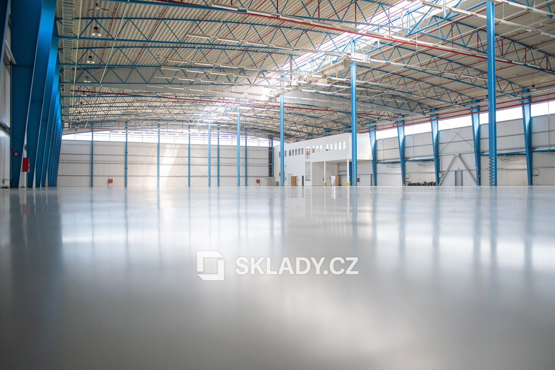 Sklad · 19 000 m² · Staňkov - 3