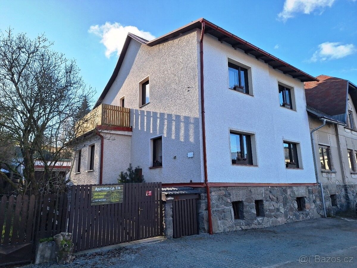 Pronájem byt - Olešnice v Orlických horách, 517 83 - 1