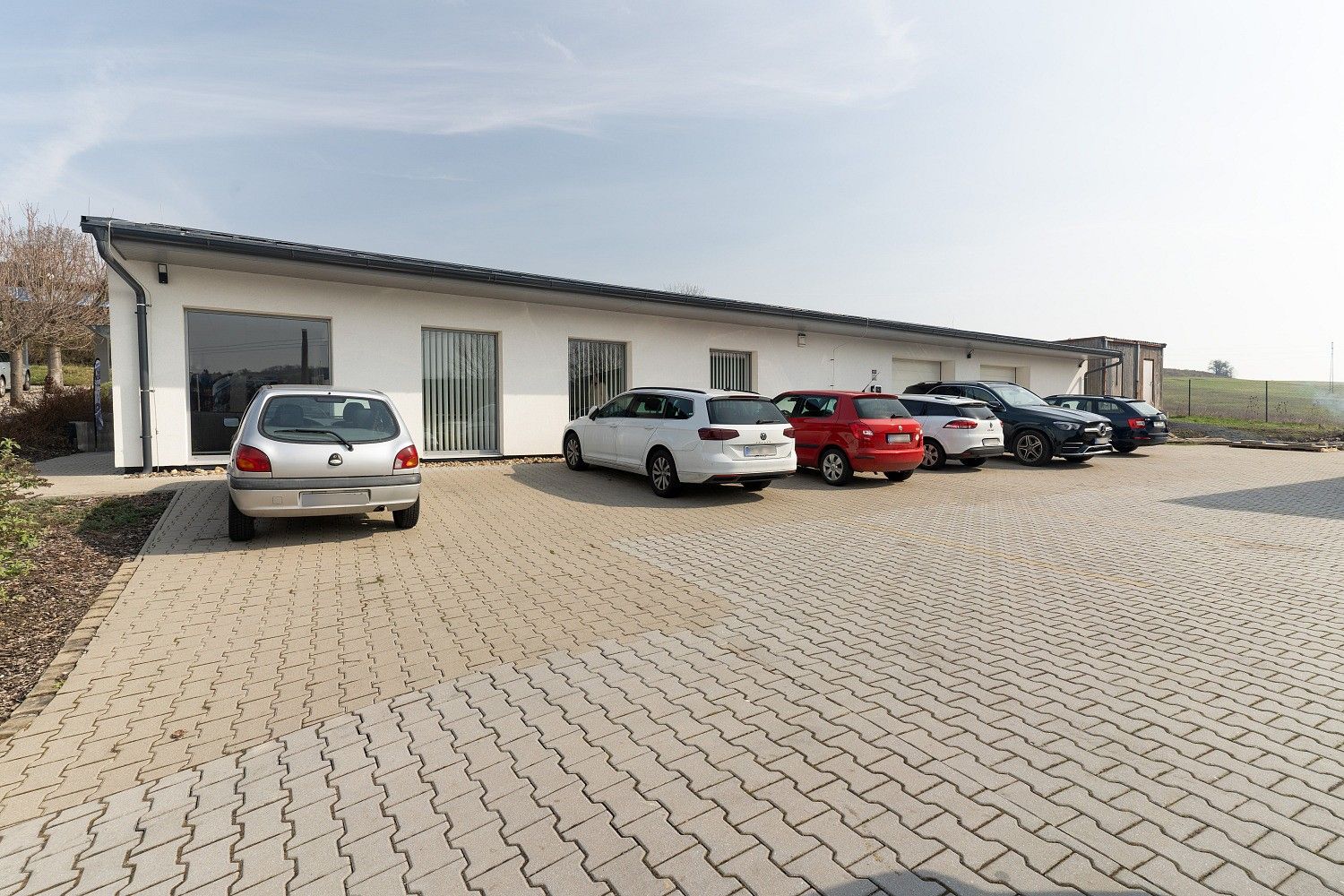 Výrobní prostory, Bystřany, okres Teplice, Ústecký kraj, 420 m² - 2