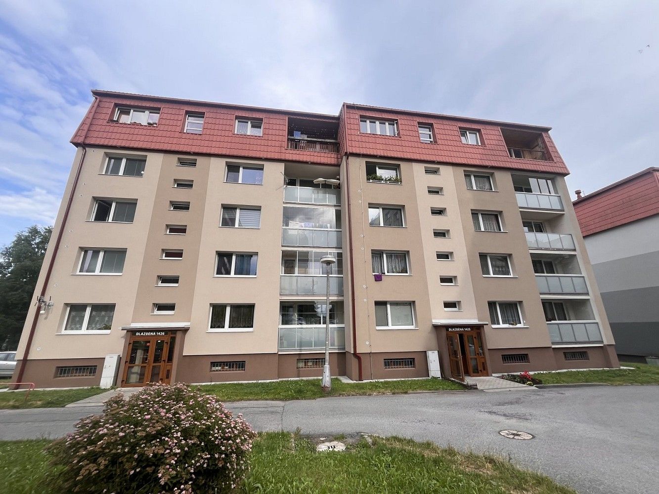 2+kk, Liberec - Liberec XXX-Vratislavice nad Nisou, Liberecký kraj, 44 m² - 1