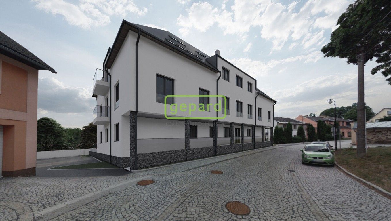 Prodej byt 2+kk - Rýmařov, 44 m²