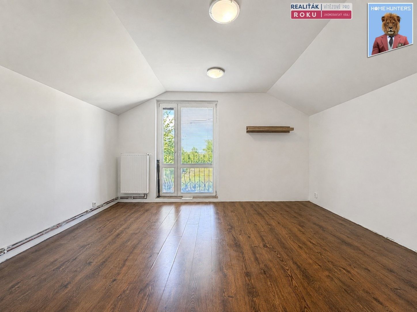 Byt 3+kk · 53 m² · Vinohradská, Brno - 4
