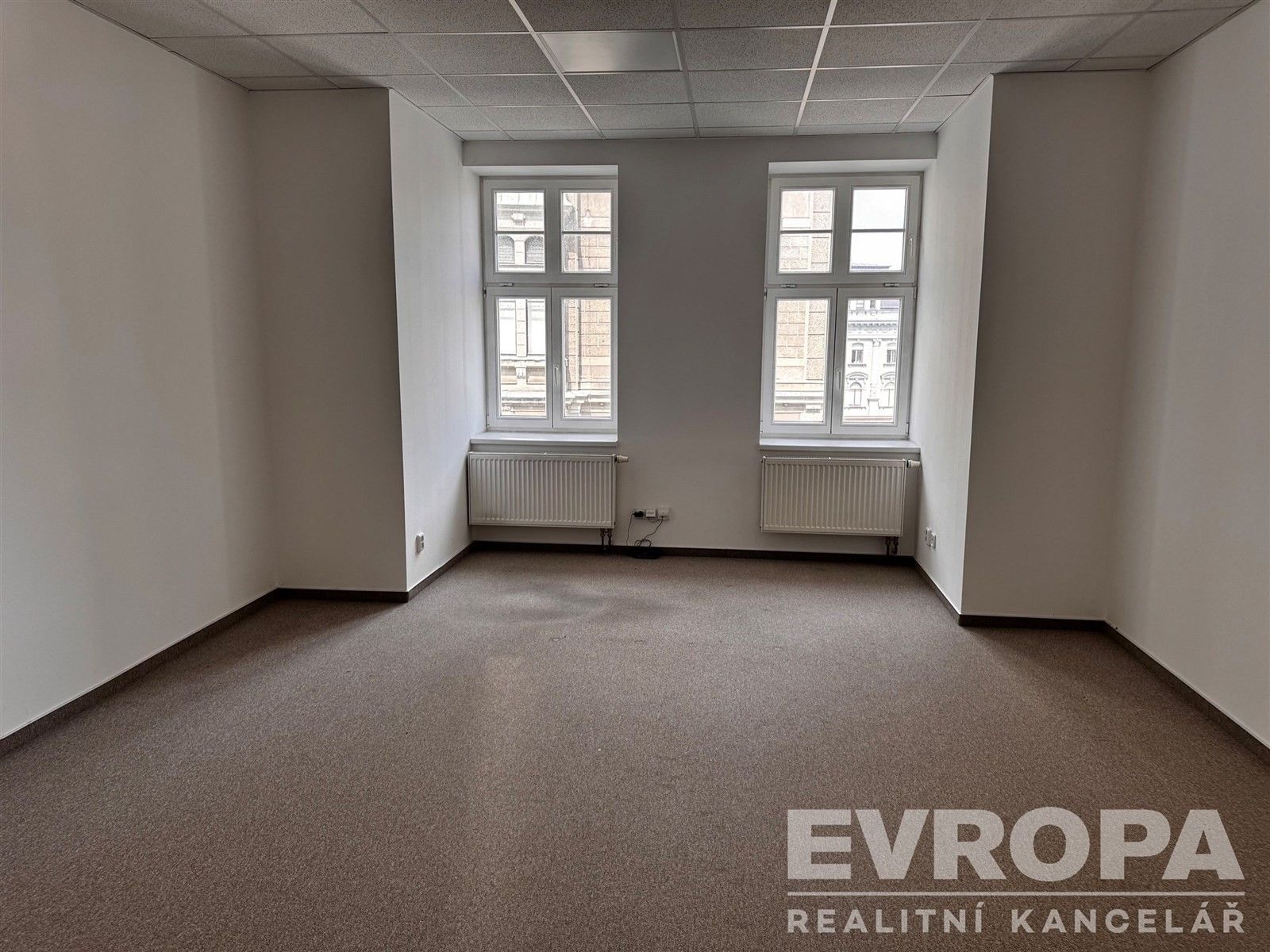 Kancelář · 140 m² · nám. Dr. E. Beneše 176, Liberec I-Staré Město - 3
