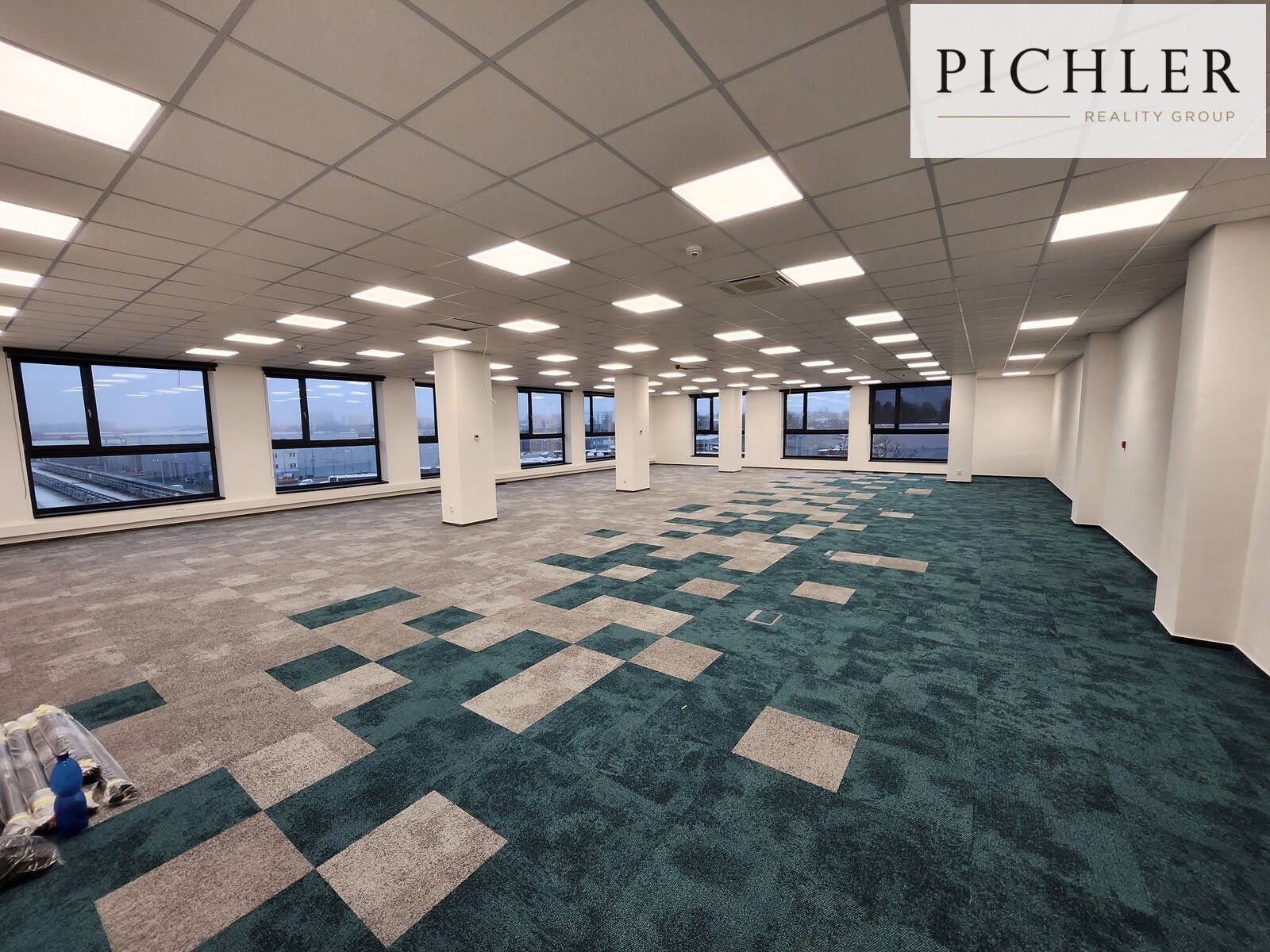Kanceláře, Na Pomezí 1280, Plzeň Skvrňany, 2 300 m²