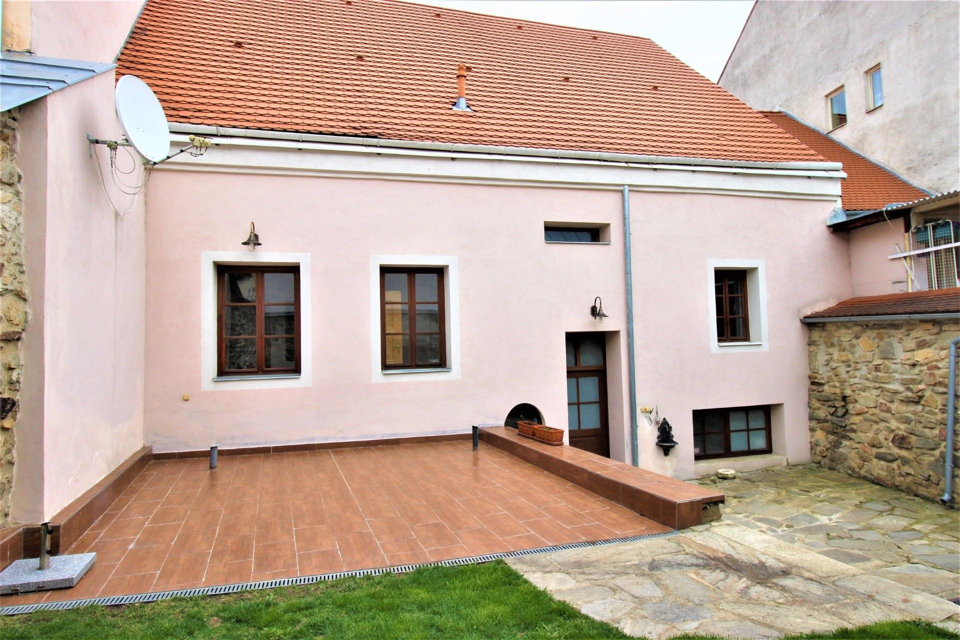 Prodej dům - Horní Česká, Znojmo, 516 m²