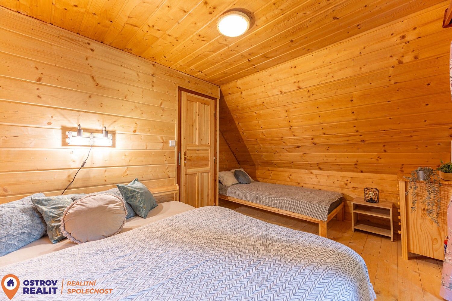 Chalupy, Ludvíkov, okres Bruntál, Moravskoslezský kraj, 68 m² - 2