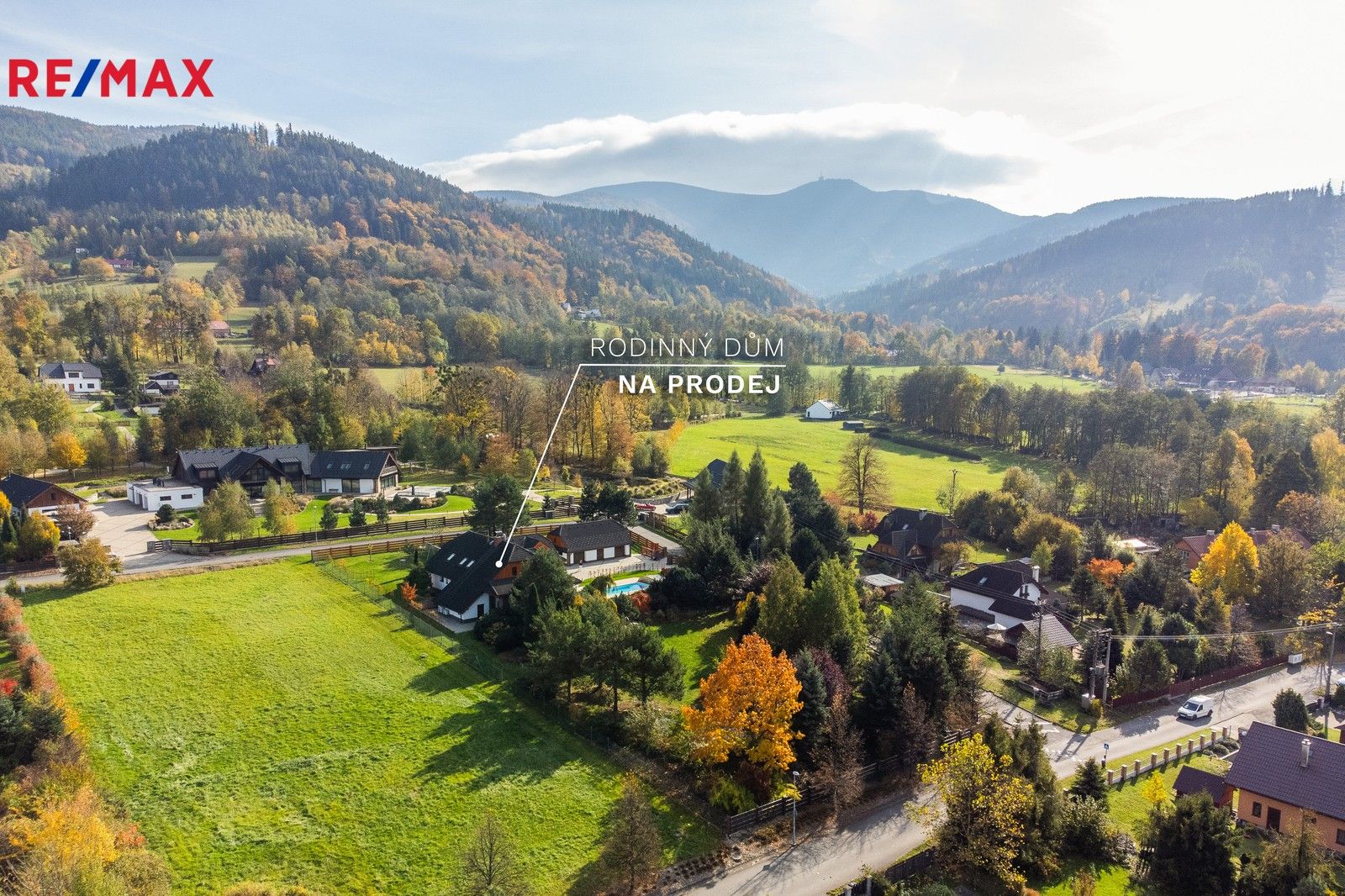 Prodej rodinný dům - Malenovice, 230 m²