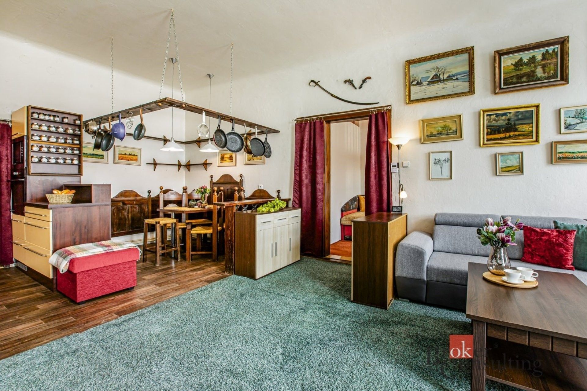 Byt 2+kk · 72 m² · Brněnská, Jihlava - 3