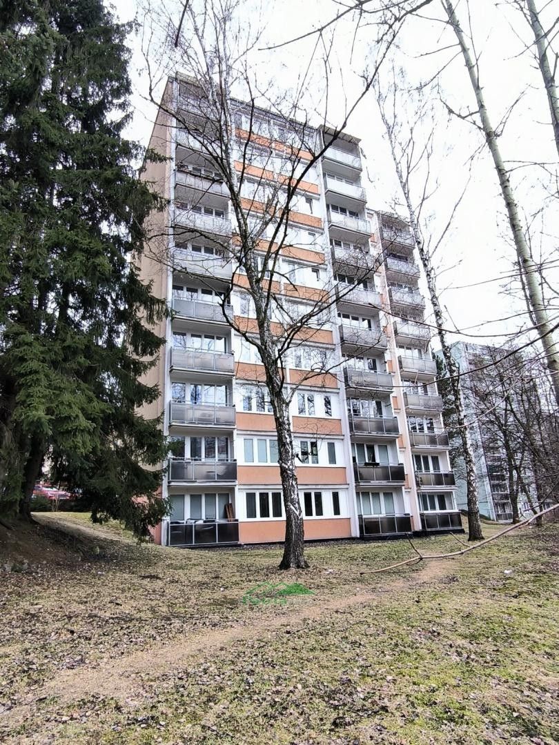 3+1, Slovenského národního povstání, Liberec, 66 m²