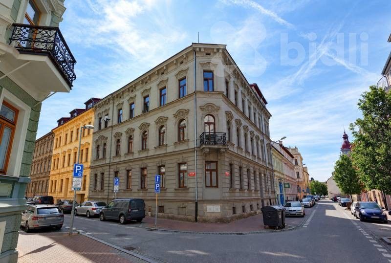 3+1, B. Smetany 1600, České Budějovice 3, 120 m² - 1