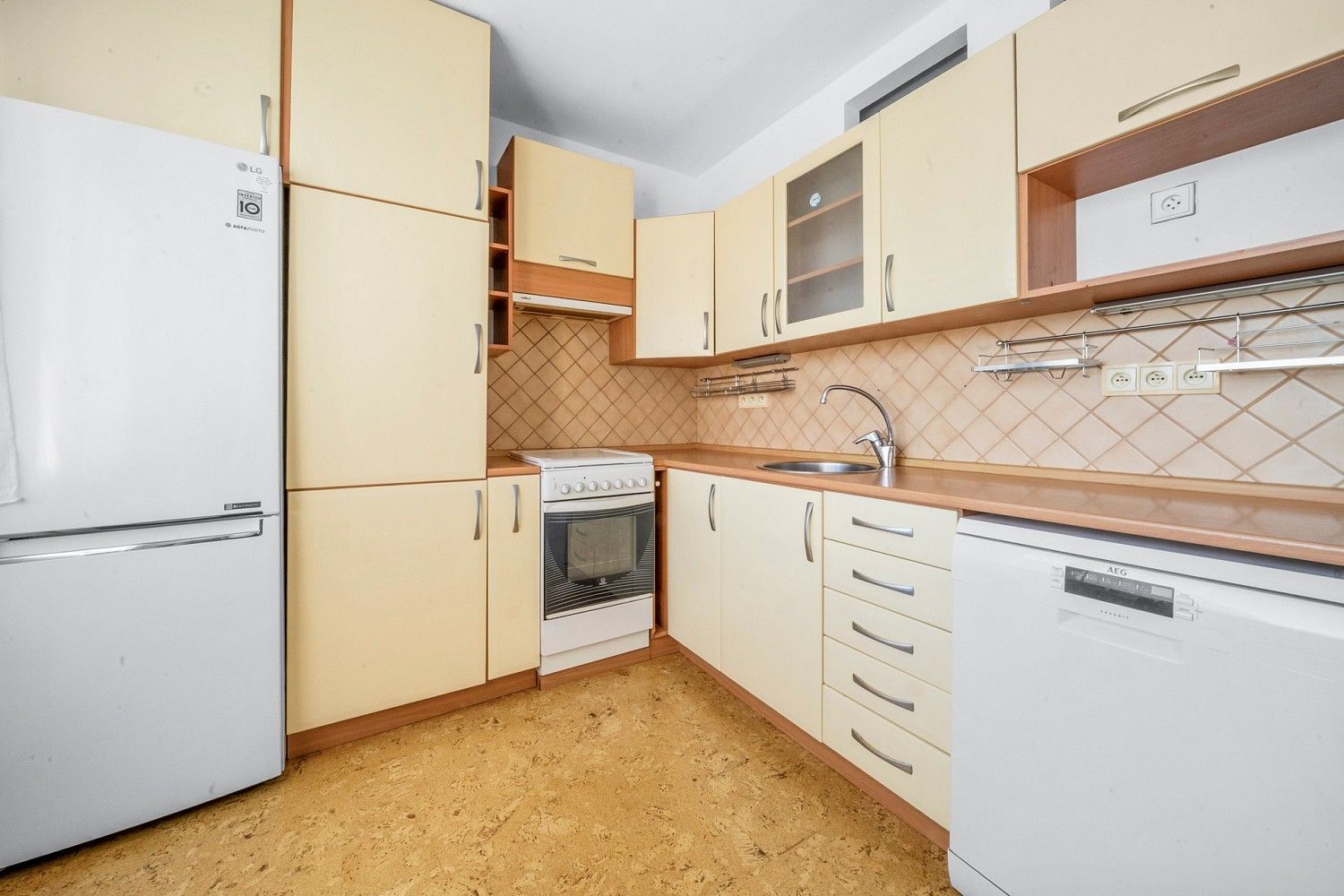 3+1, Nýřany, okres Plzeň-sever, Plzeňský kraj, 67 m² - 2